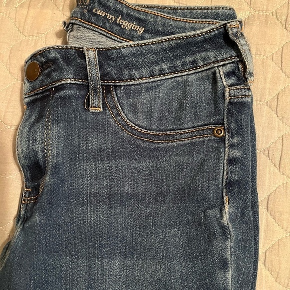 SOHO~NY JEANS~CURVY LEGGING~30” - Picture 5 of 9